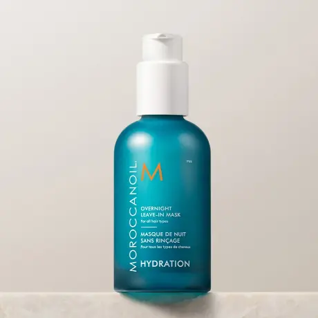 上新！Moroccanoil 夜间免洗修护发膜 120ml