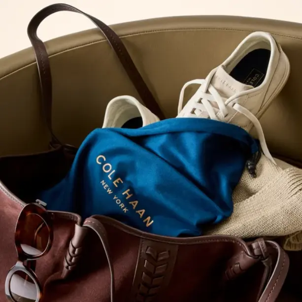Cole Haan：美式轻奢鞋履秋冬款上新！入轻便小白鞋、复古跑鞋