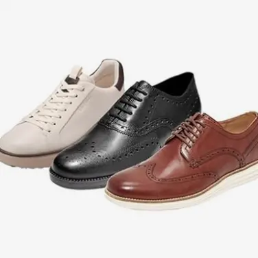 Woot：Cole Haan、ECCO 休闲鞋履特惠