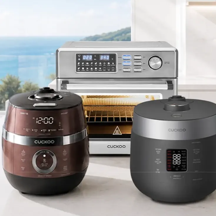 CUCKOO Electronics America US：夏季清仓特卖