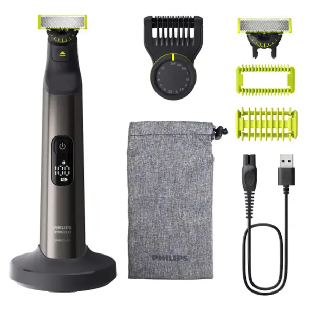 Philips 飞利浦 OneBlade 360 Pro 剃须器热卖