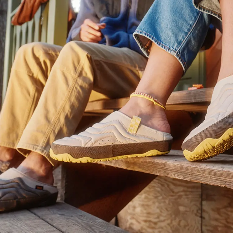 Teva AU：户外鞋履新品上新！经典运动凉鞋、徒步鞋、休闲一脚蹬
