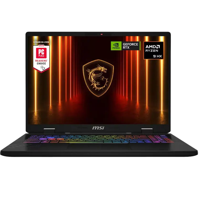 MSI Crosshair A16 HX 游戏本