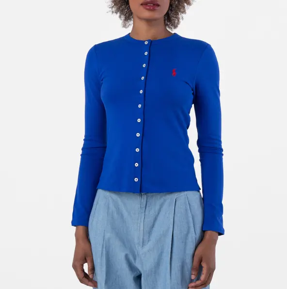 Polo Ralph Lauren  小马麻花开衫