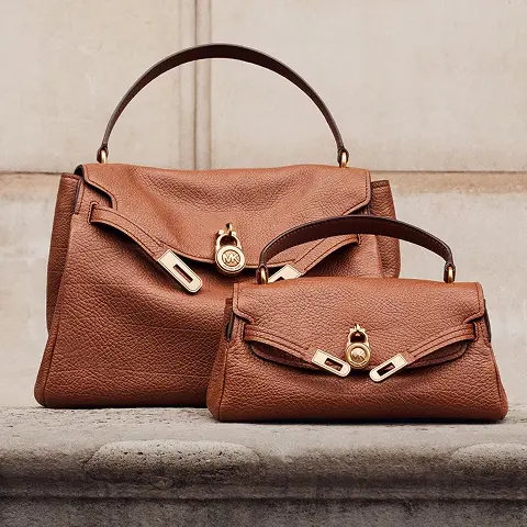 Michael Kors US：Slouchy Bags 软质包袋专区上新！松弛感穿搭必备