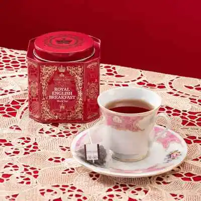 Harney & Sons：50CT 茶罐特惠 优质茶包系列