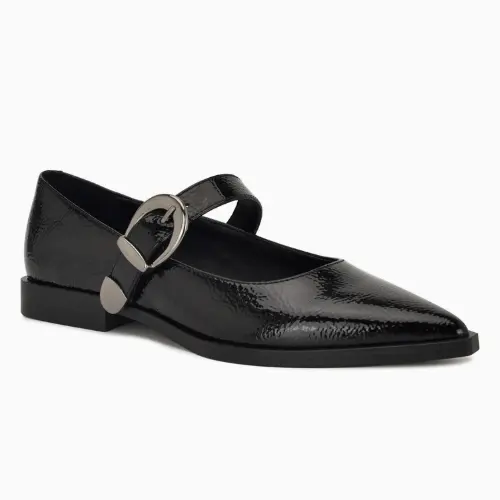 Nine West 玖熙 Katrel 玛丽珍平底鞋