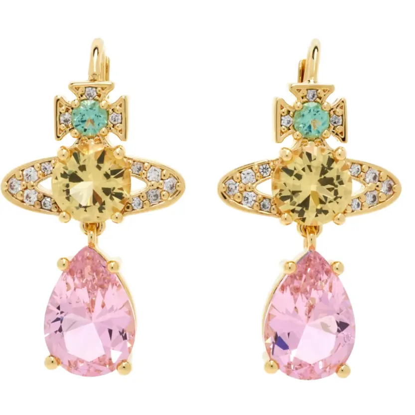 VIVIENNE WESTWOOD Ismene 耳坠