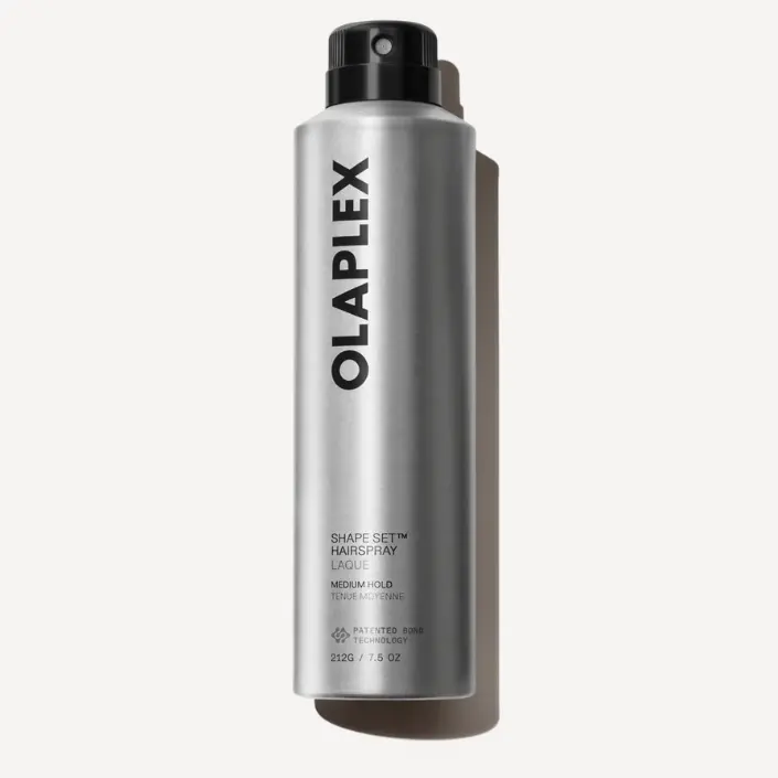 新品！OLAPLEX SHAPE SET™ 定型喷雾（正装）225ml
