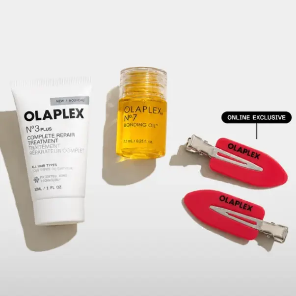 OLAPLEX：洗护届扛把子 入好用洗发水、发膜、护发素等
