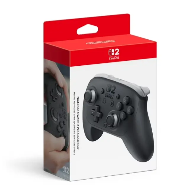 任天堂Switch 2 Pro手柄特惠