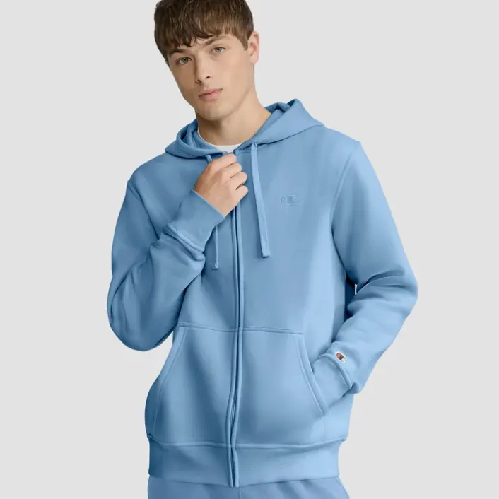 Champion 冠军 全拉链运动卫衣
