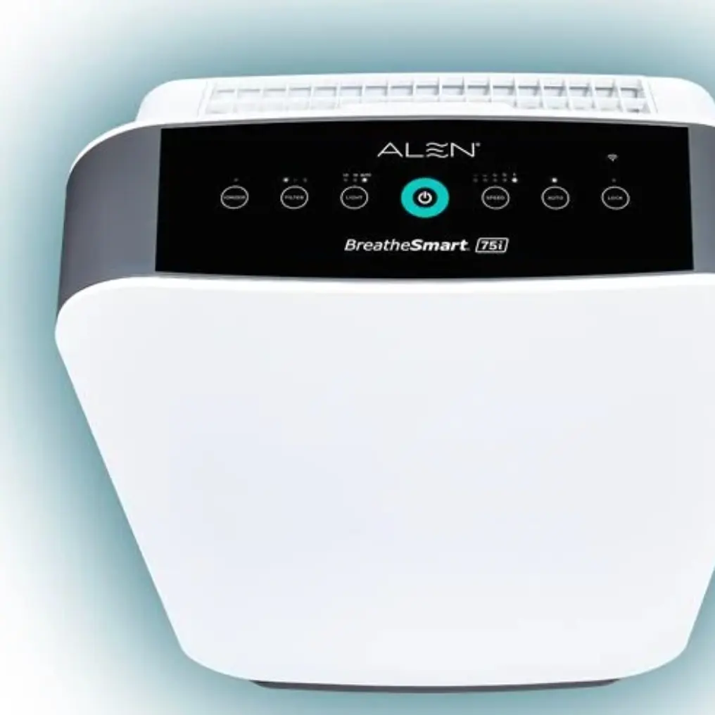 Alen® Air Purifiers：BreatheSmart 45i 组合特惠