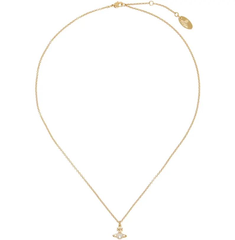 Vivienne Westwood  Balbina 吊坠项链