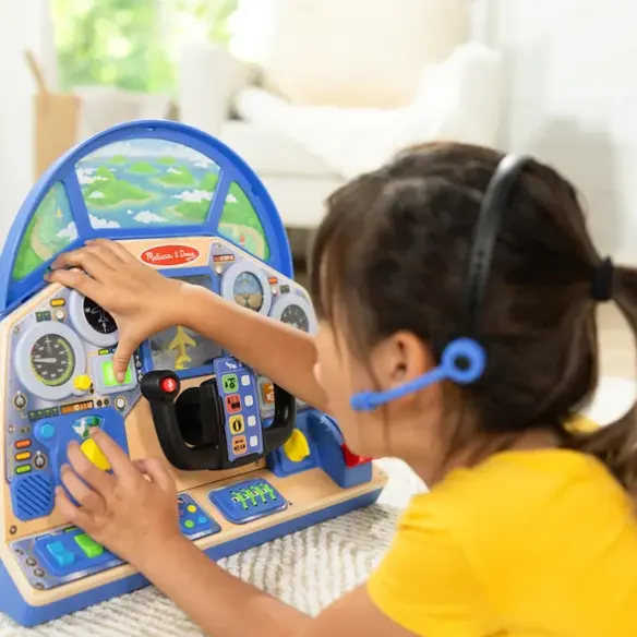 Melissa & Doug：欧美爆火木质益智玩具本月促销！实木做工安全耐玩