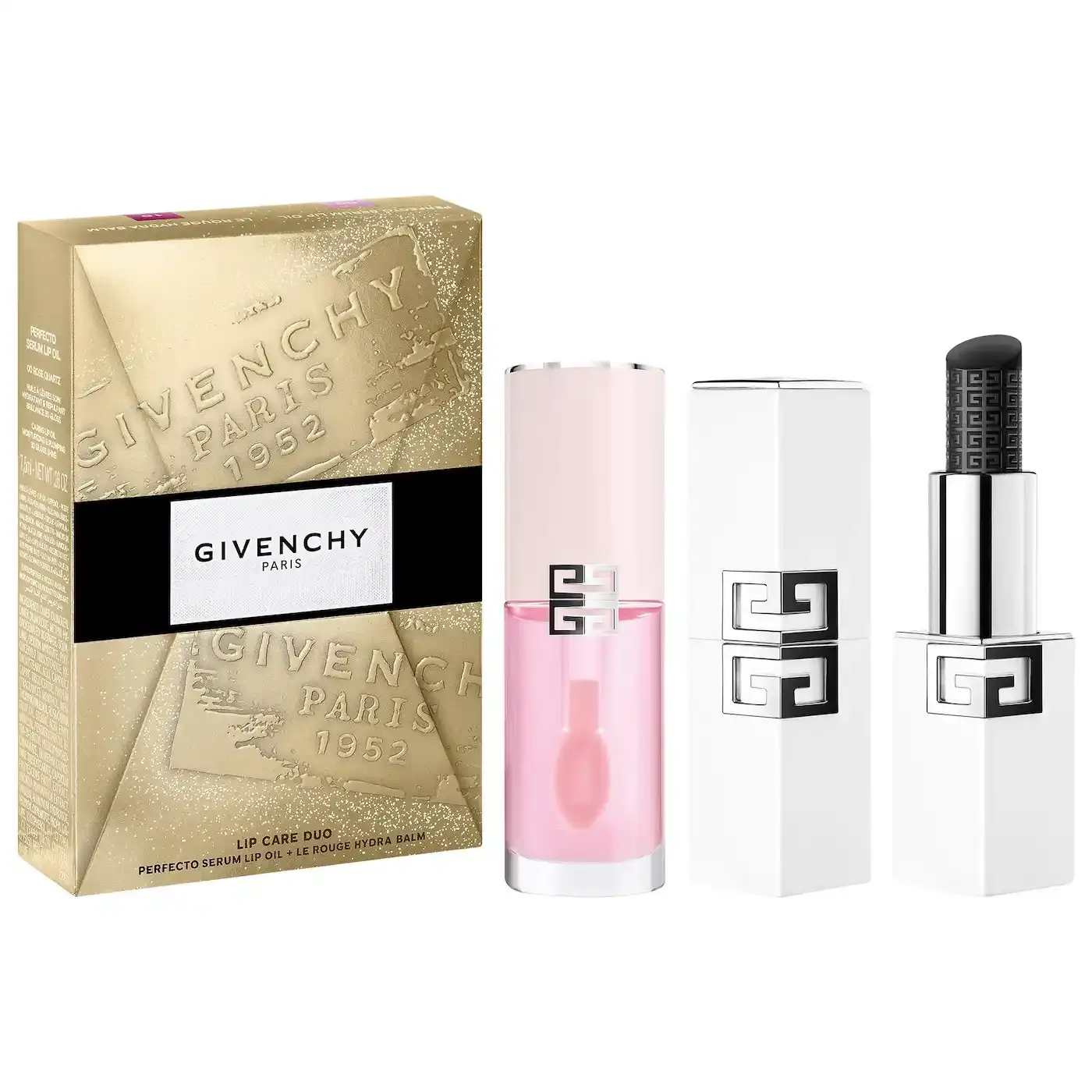 9/19上线！Givenchy 纪梵希限量唇部护肤套装