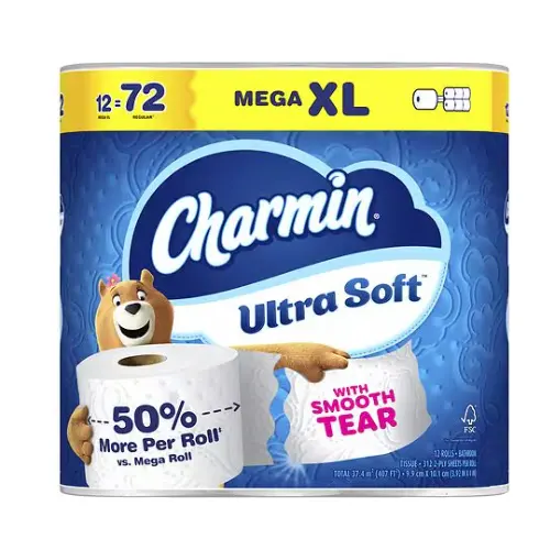 Charmin Mega XL卫生纸