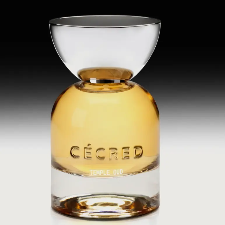 新品！Cecred 圣殿乌木发丝香氛 50ml