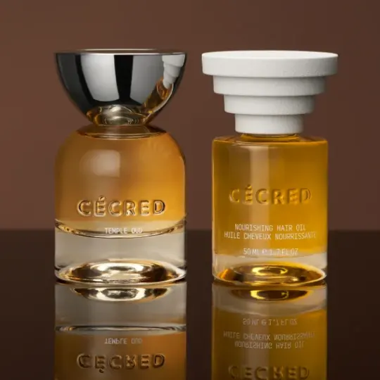Cecred：秀发限定礼盒套装特惠！入手殿堂级护发与奢雅香氛