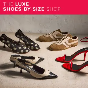 Rue La La：精选女鞋大促！入MiuMiu、TB、Jimmy Choo 等