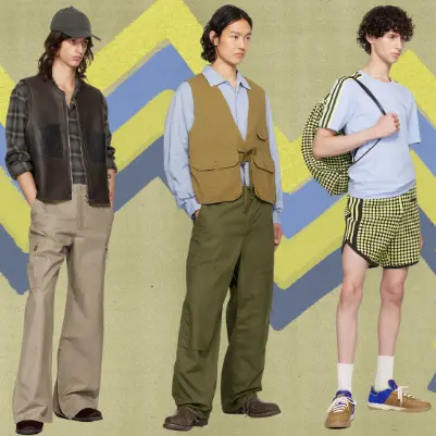 SSENSE：男装秋冬上新！Ami Paris、Essentials、Maison Margiela