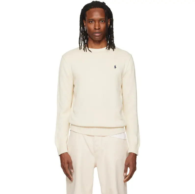 Polo Ralph Lauren  长袖棉质卫衣