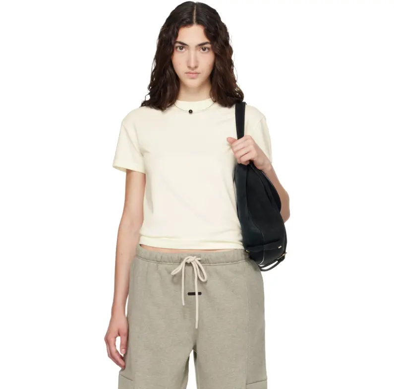 Essentials  Fear of God ESSENTIALS 经典版型T恤