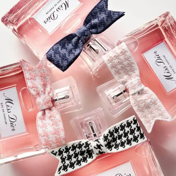 Dior Beauty：全场美妆香氛热卖 入Miss Dior 香水、烈焰蓝金唇膏等