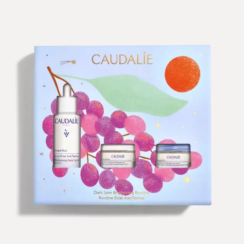 Caudalie 欧缇丽 Vinoperfect 淡斑亮肤礼盒