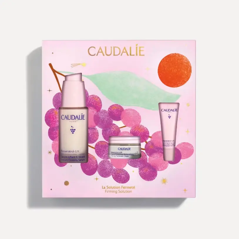Caudalie 欧缇丽 Resveratrol-Lift 护肤组套