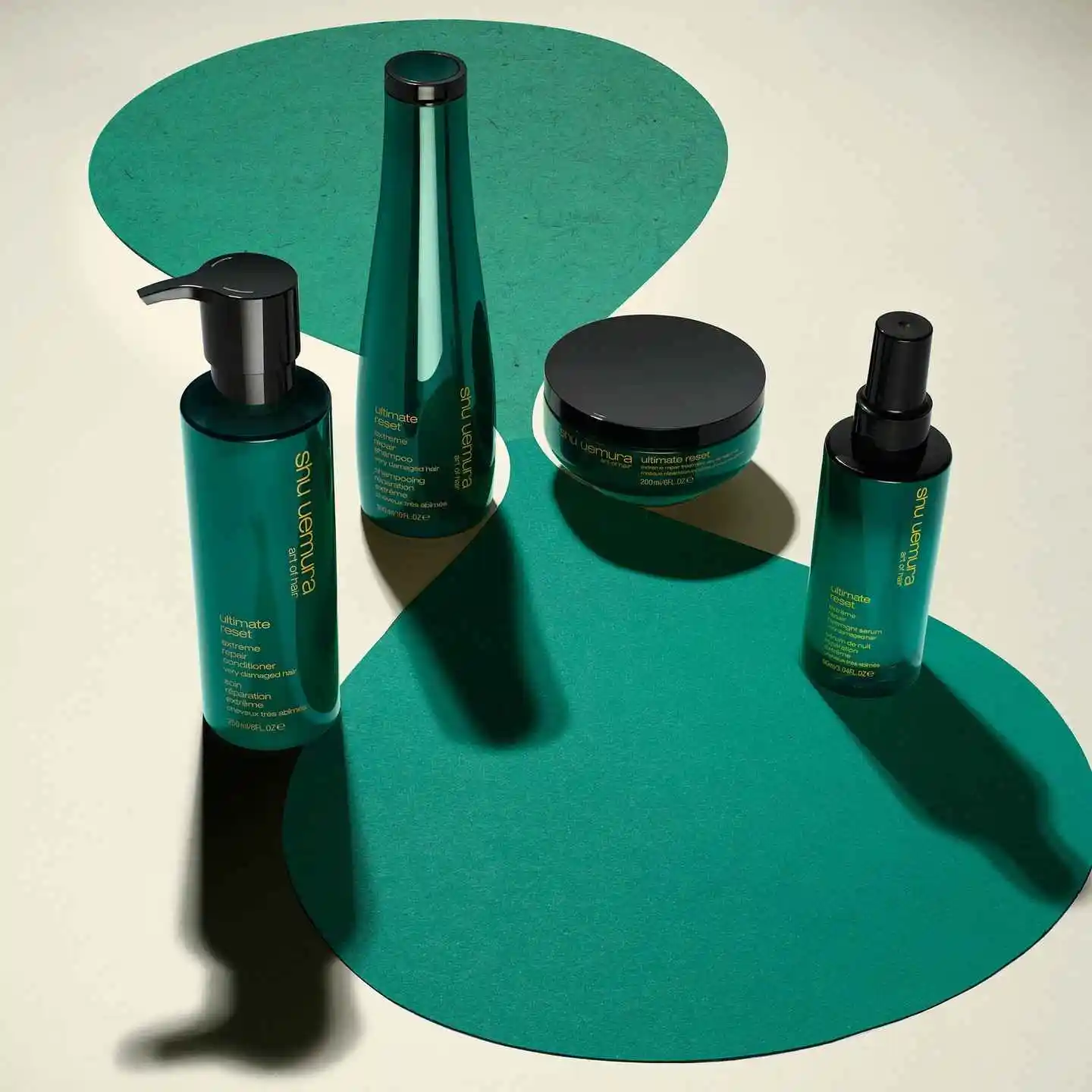 Shu Uemura Art of Hair：护发热卖