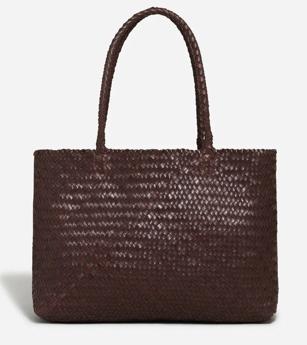 Madewell 编制托特包