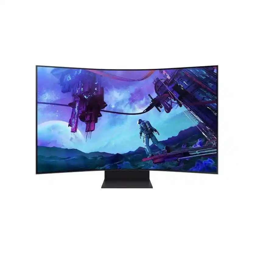 Samsung：Odyssey Ark 55寸显示器特惠