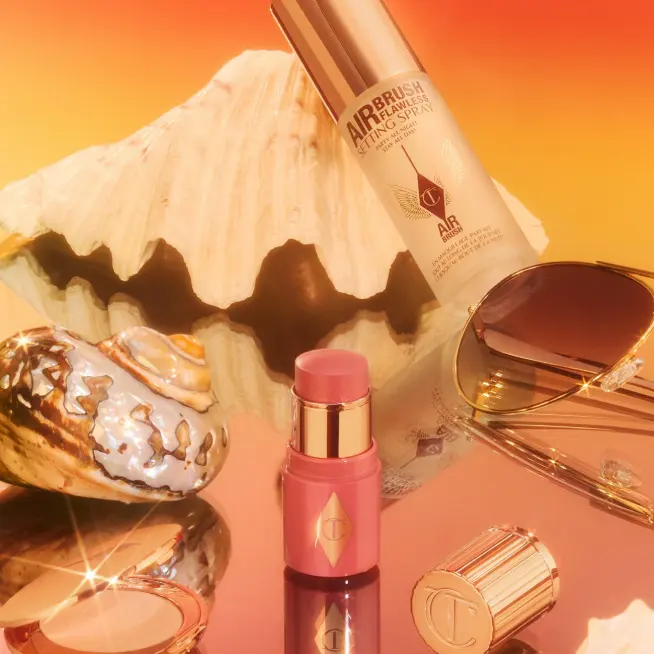 Charlotte Tilbury DE：全场彩妆护肤秋日大促！