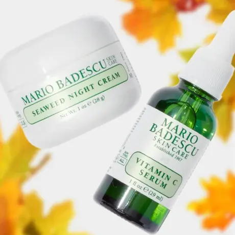 Mario Badescu：全场植萃护肤热卖 入果冻霜、维C精华等