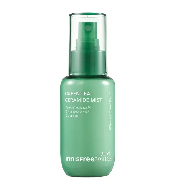 Innisfree 悦诗风吟 绿茶神经酰胺喷雾