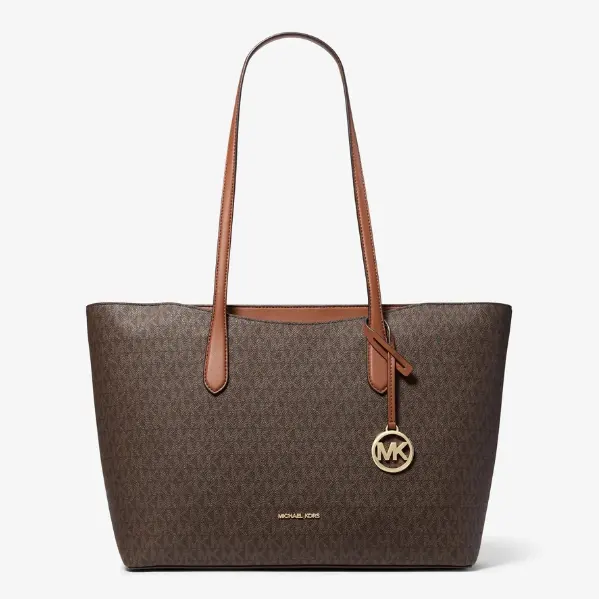 Michael Kors Arden 大号老花托特包