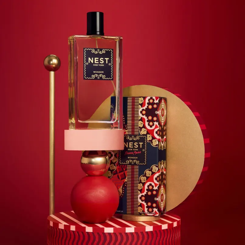 NEST New York：Wonder 浓香水重磅登场！改编自品牌经典节日家居香