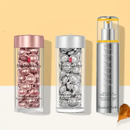 Elizabeth Arden 美国官网：秋季焕新大促！全场精华、面霜