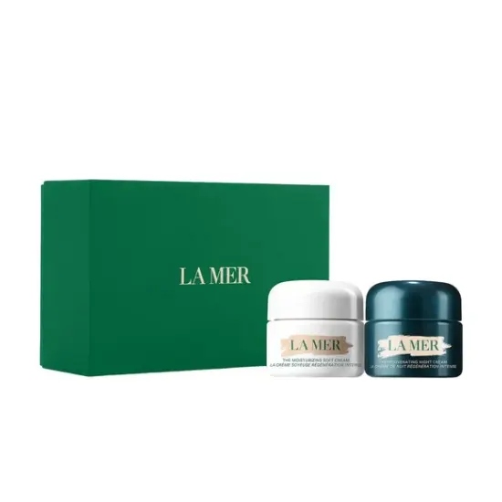 La Mer 海蓝之谜日夜面霜限定套装