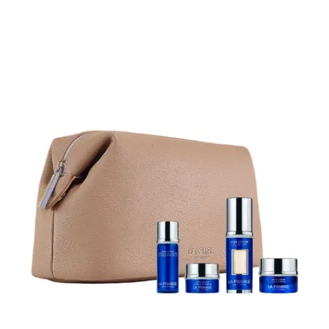 La Prairie 护肤4件套