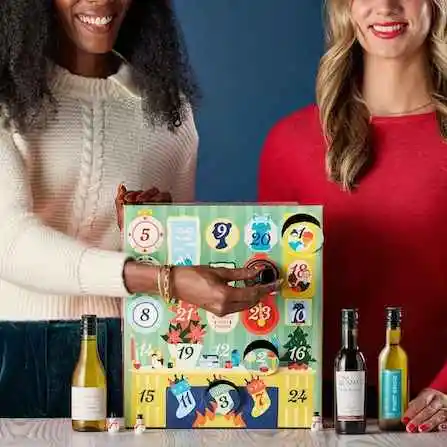 Total Wine：葡萄酒圣诞日历即将开售