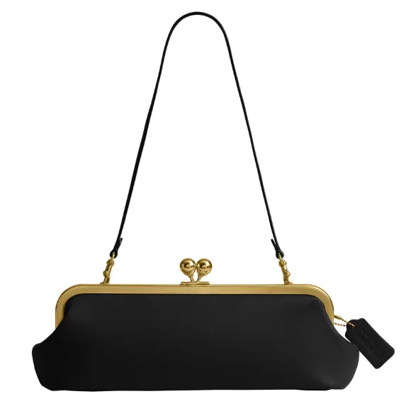COACH 蔻驰 Kisslock 30 锁吻包