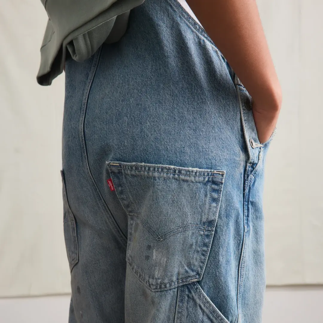Levi's：折扣区上新 牛仔服饰热卖