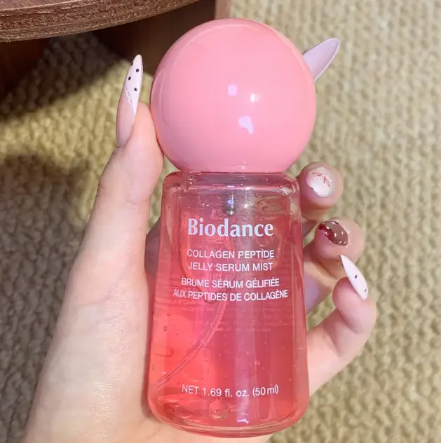 Biodance 胶原蛋白果冻喷雾 50ml