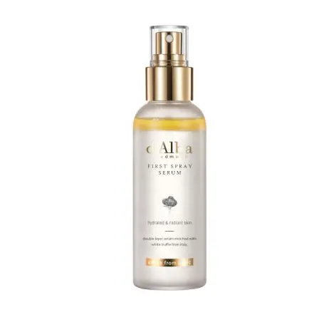 d'Alba 白松露空姐喷雾 100ml