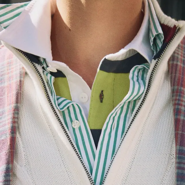 Brooks Brothers：折扣区美衣上新 精选针织衫、Polo衫热卖