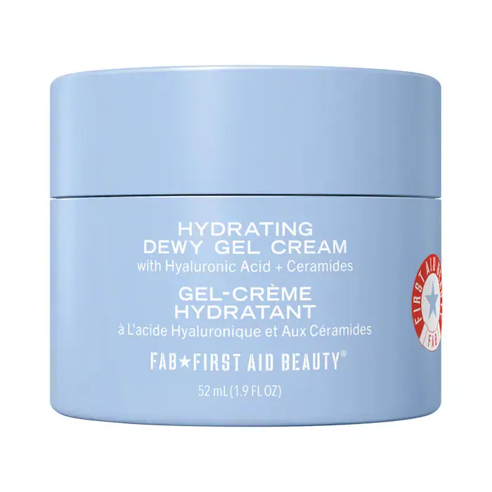 First Aid Beauty 玻尿酸神经酰胺水光保湿凝霜 52ml