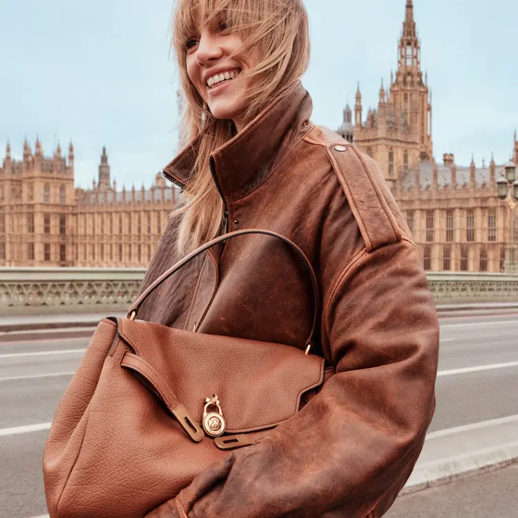 Michael Kors UK：9月时尚大促！全场鞋服包袋 多买多省