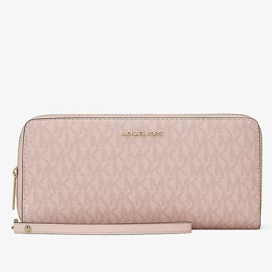 Michael Kors 大号老花钱包